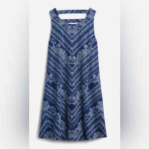 Privet Back Knit Dress